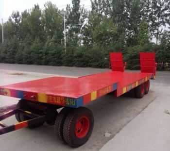 20噸挖掘機拖車